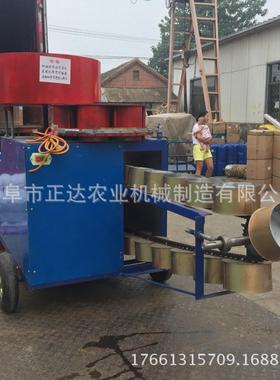 西瓜育苗压钵机每天可制2万只打钵机草炭土制钵机园林机械装杯机