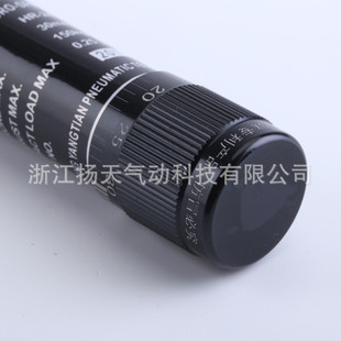 热销HR系列油压缓冲器可调机械减震阻尼器稳速器HR15/30/60/80/10