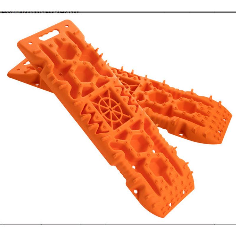 热销脱困新款越野车自救脱困沙梯防沙漠板滑梯旅游自驾游批发用品