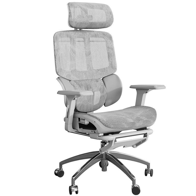 人体工学护腰久坐办公室电脑办公分体电竞椅靠背椅子书房家用座椅