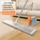 72cm加大干湿两用加长吸水清洁铝板懒人家用平板拖把