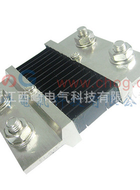 西崎分流器fl-2b1500a小型分流器75mv直流分流器b级分流器