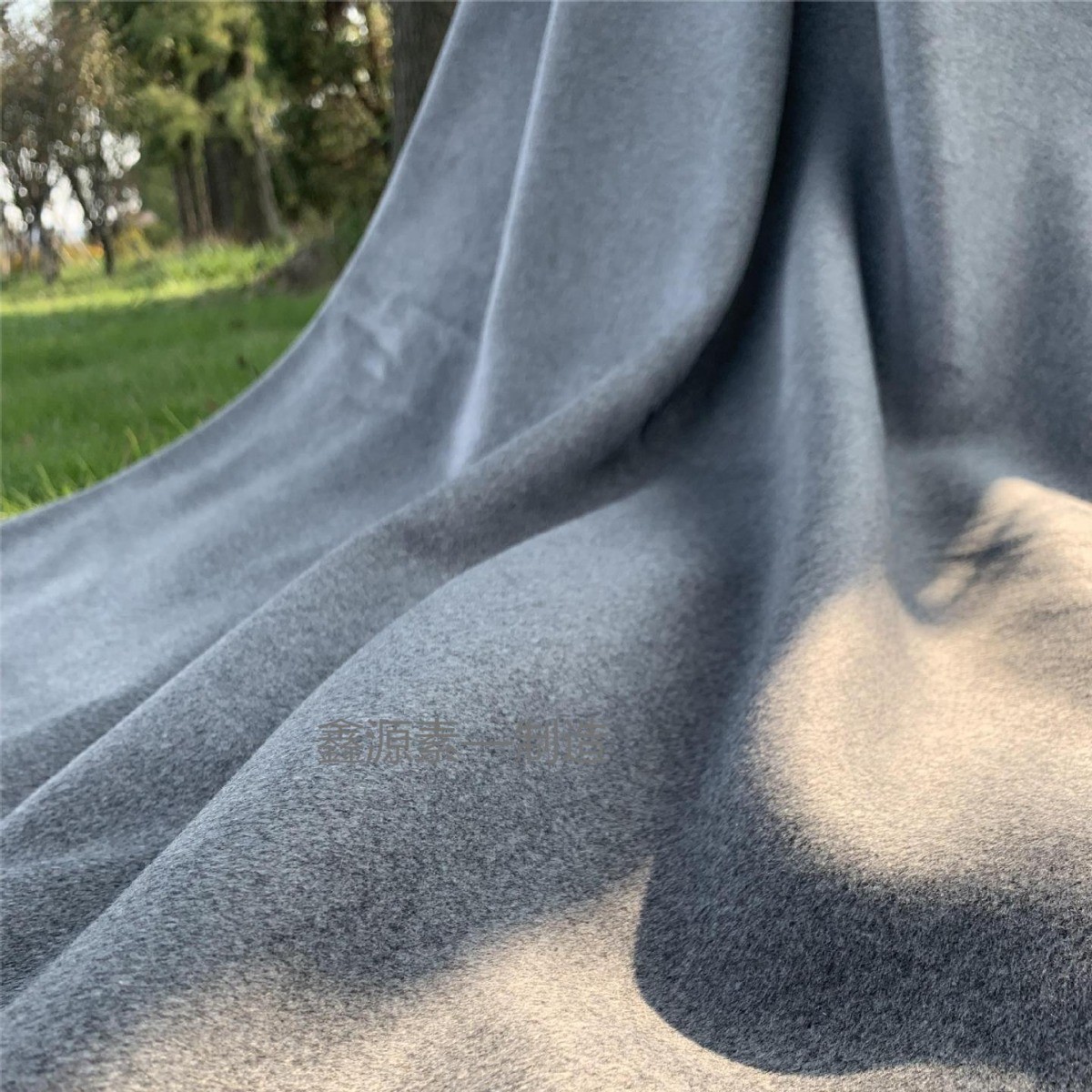 厂家桌布质感棉麻布艺花纹面料提花纹布料服装鞋帽家居批发面料