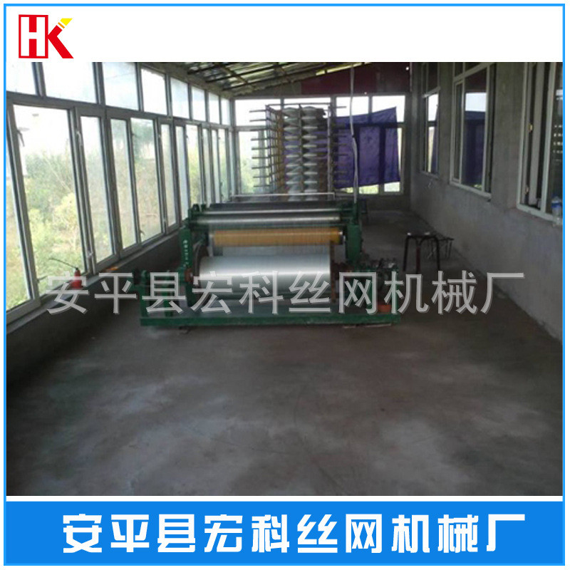 大量批发纱网整经机网格布整经机纺织整经机可来图来样