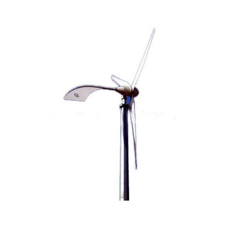 热销3kw5kw10kw家用水平轴太阳能发电系统发电机组风力48v96v