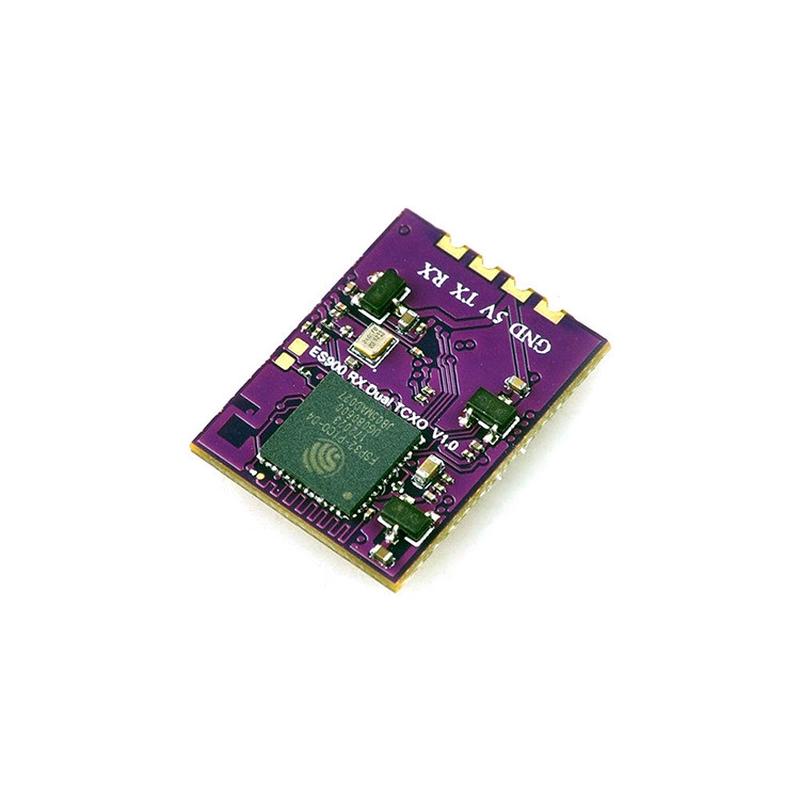 热销es900dualrxelrs接收机分集915mhz868mhz长距离接收机