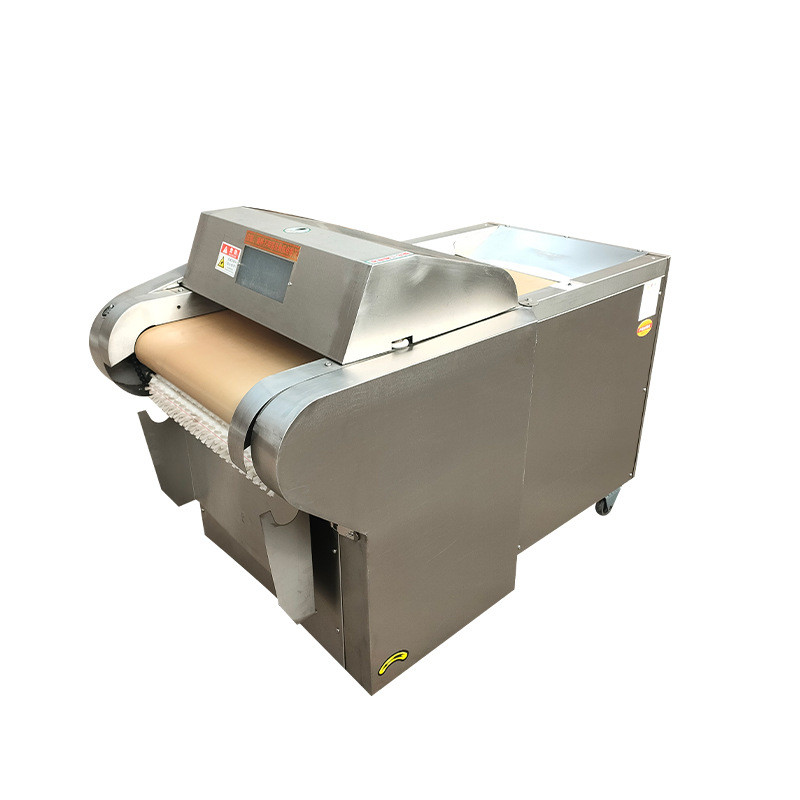 滚刀切丝切段一体机海带商用协商饭馆用食堂发货多功能滚刀切菜机