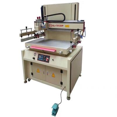 平面丝印机自动丝印机垂直式吸气丝印机电动平面丝印机