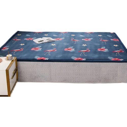 热销农村土炕炕垫子榻榻米床垫防滑儿童地垫宝宝爬行垫3米加大炕