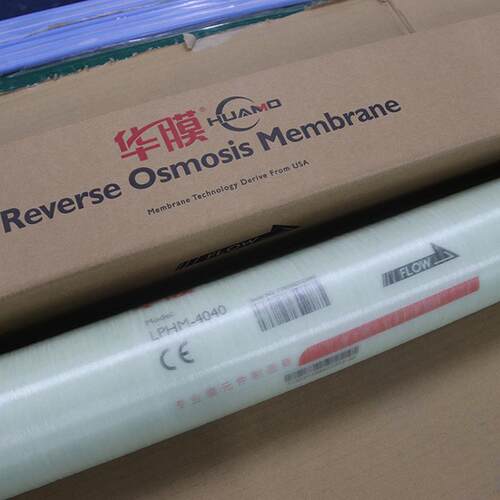 热销华膜4040反渗透膜ro膜8040高压低压水处理膜抗污染膜国产海德
