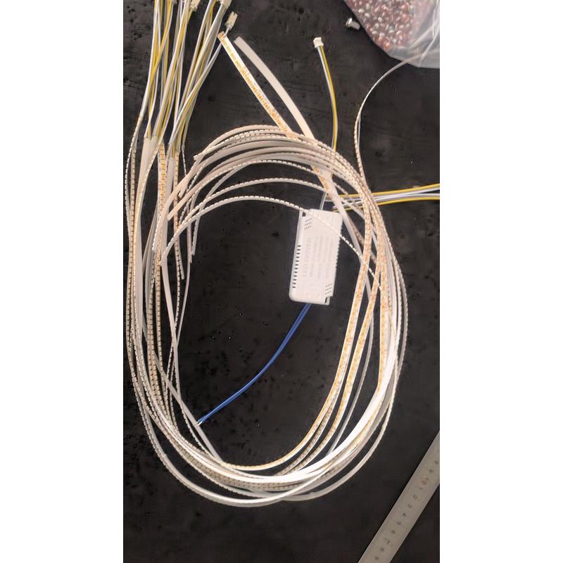 凯格现代简约吊扇灯风扇灯全光谱光源  扇叶  遥控配件
