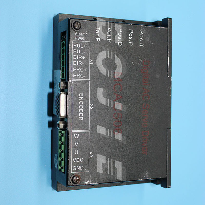 热销赛博2000驱动器3000写真机锐智x轴电机马达喷绘机雷赛mcac506