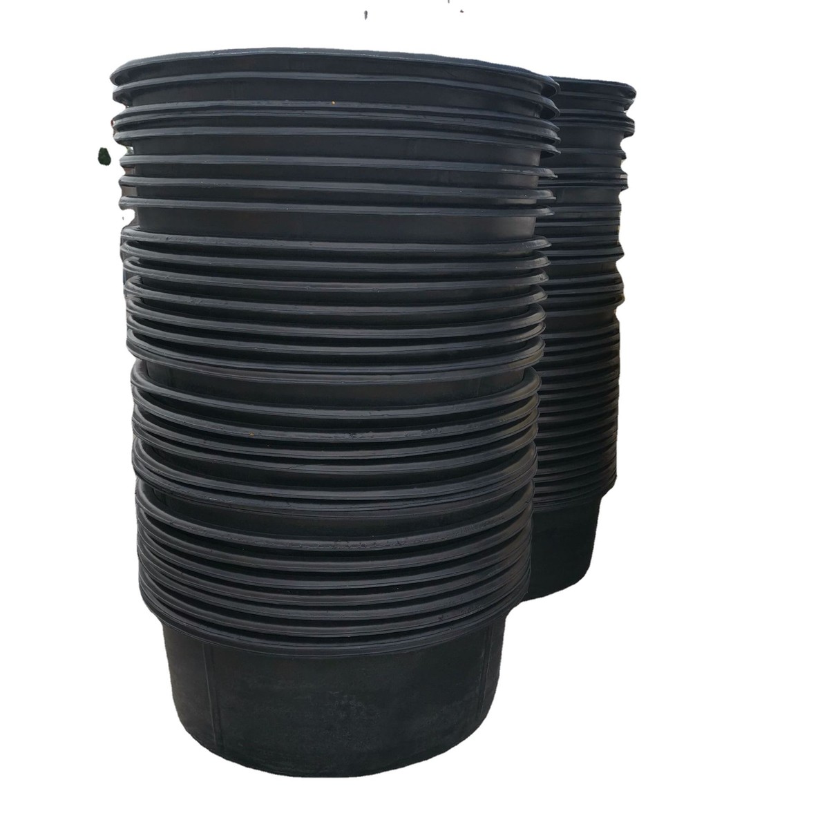 超大塑料盆洗衣盆大号洗澡盆睡莲荷花种植盆无孔水培牛津盆厂家