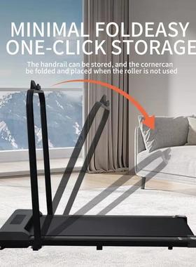 热销HighQualitytreadmillforhomeandoffice2-in-1treadmill