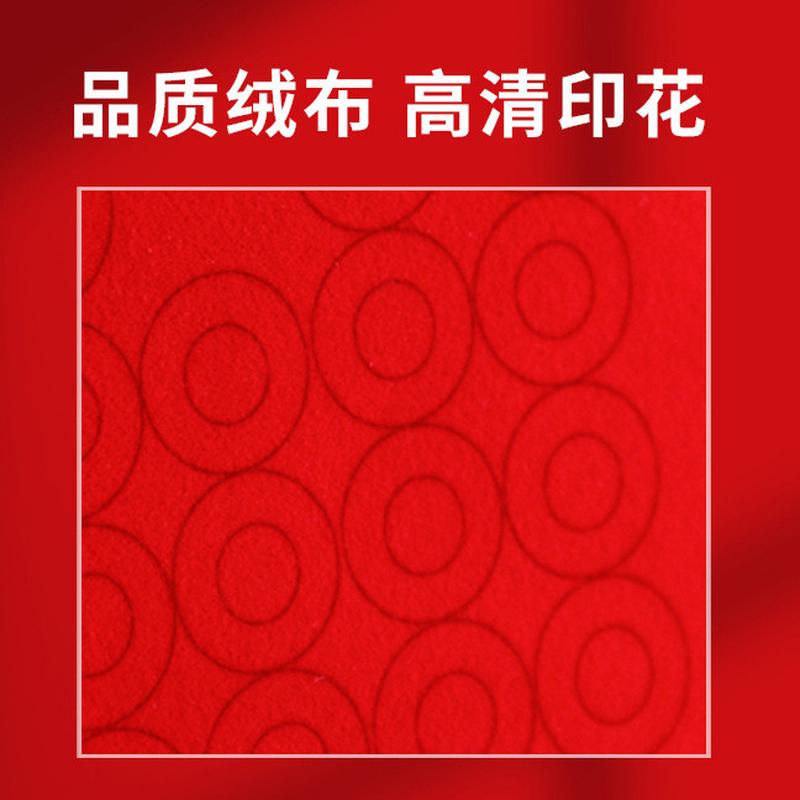 热销五角钱硬币摆喜字相框 5结婚喜字毛钱硬币相框 爱心娃娃喜实