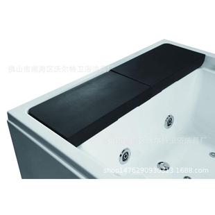 热销1.85米简约亚克力双人按摩宽敞缸 5002 冲浪按摩缸wb