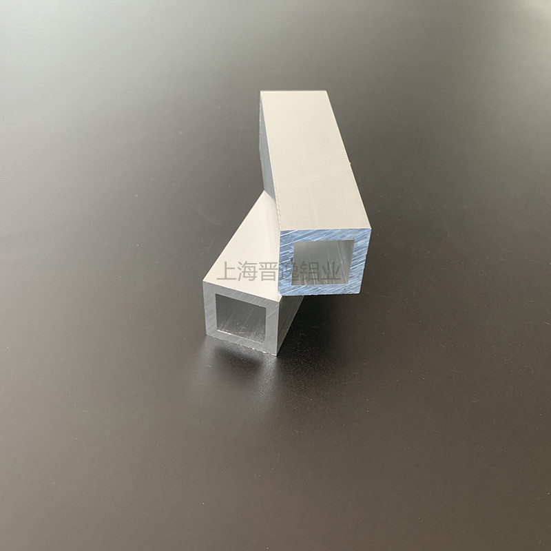铝硬质30x30x5矩形方管铝方通30*30*5铝合金方管方管铝方通米价