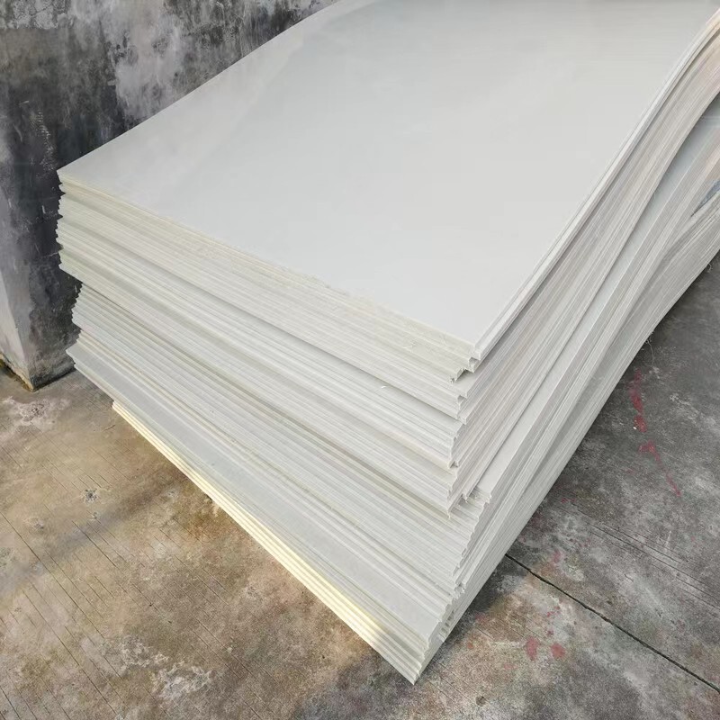 优质塑胶尼龙板工厂多用一板加工自用板源头厂家直发定制白色板材