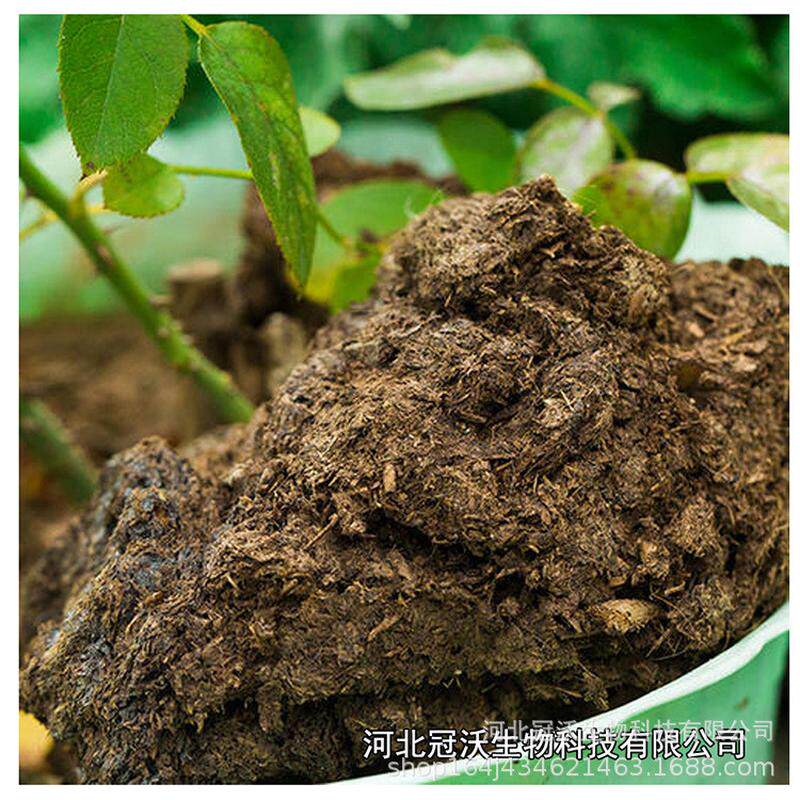 厂家批发粪肥牛牛粪干土壤改良剂发酵牛粪肥生根壮苗腐熟自然发酵