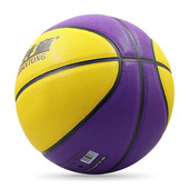 篮球5号儿童皮球训练学生3号耐磨pu橡胶吸湿贴皮7号篮球工厂