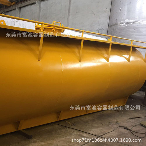 热销地埋地卧式大型储油罐不锈钢石油储存罐大型不锈钢油罐批发