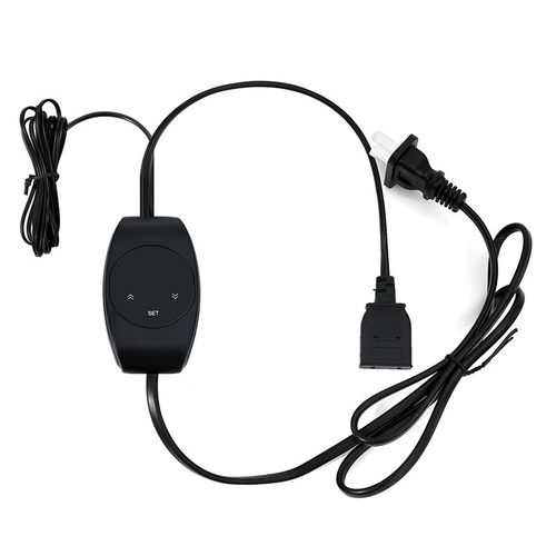 直供宠物加热灯垫温控器加热爬虫爬宠箱保温智能ai控温300w