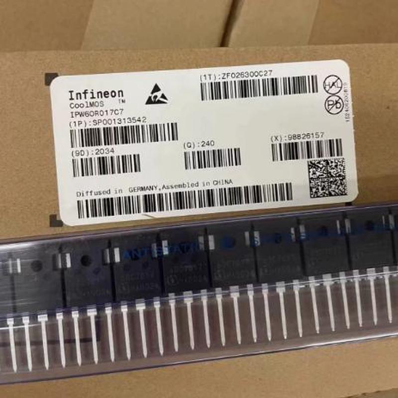全新原装 IPW60R017C7 60C7017 直插大功率场效应管 650V109A