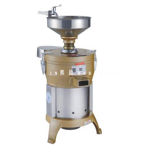 热销裕飞永强酒店食堂商用豆浆机浆豆腐机自动分离机yq-f100磨豆