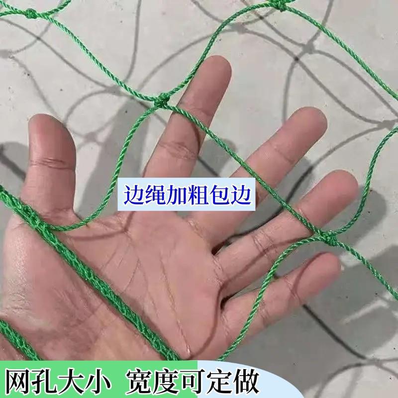 菊花种植网棚瓜果种植防倒伏网园艺植物爬藤网大蔬菜种植方格网