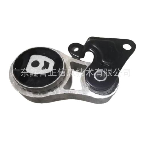 热销适用于福特翼博汽车发动机脚胶c1b1-6p082bb