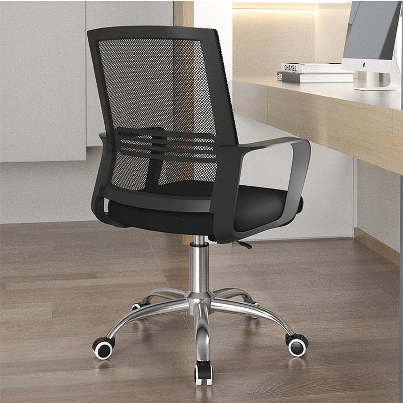 办公椅家用书房靠背电脑椅厂家办公室培训职工会议电脑培训会议椅