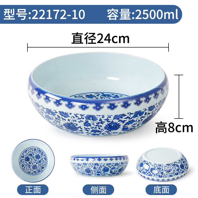 密胺餐具套装酸菜鱼加厚盆大号水煮鱼肉片汤碗商用饭店专用碗面碗
