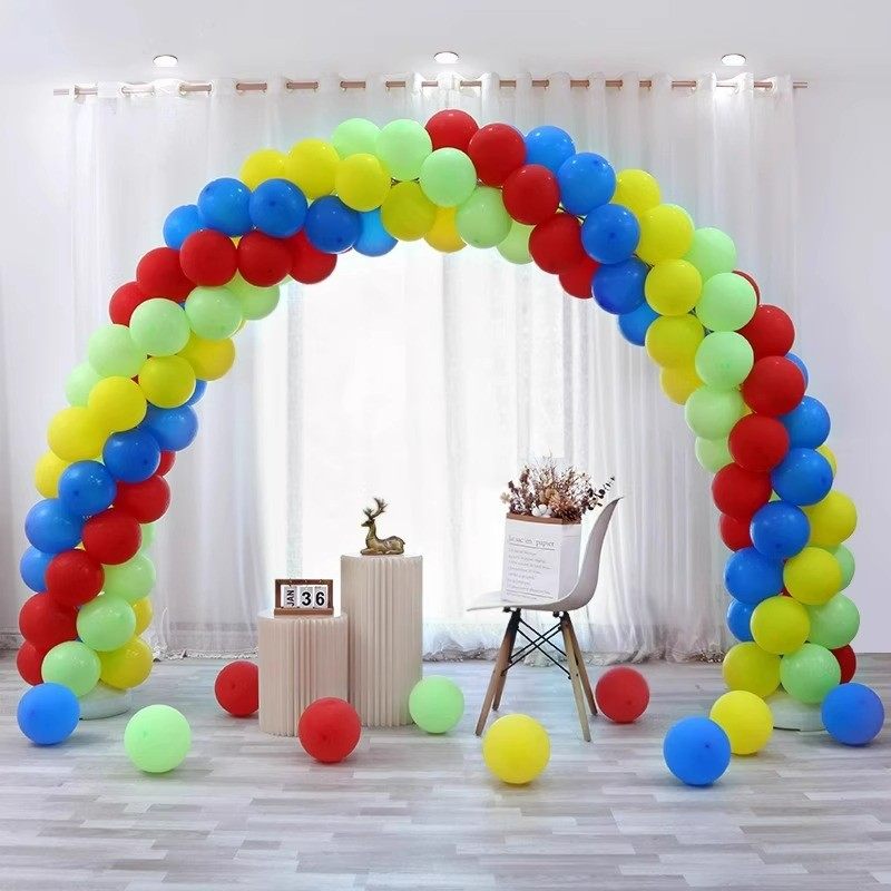 热销气球拱门支架商场场景布置装饰开业幼儿园小学校开学典礼活动,节庆用品/礼品,气球,淘宝优惠券,粉丝福利购,淘宝优惠卷