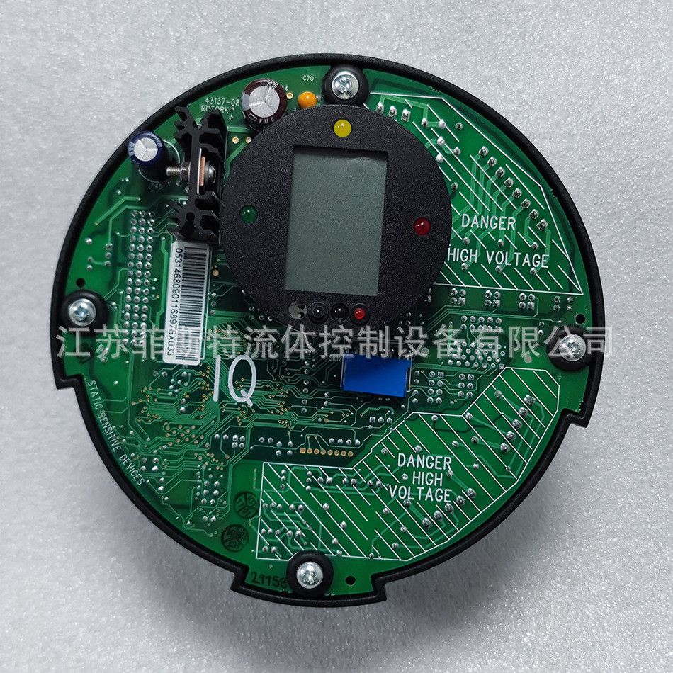 ROTORK进口MOD6D电动主板_Rotork43137-05调节门电动执行控制板