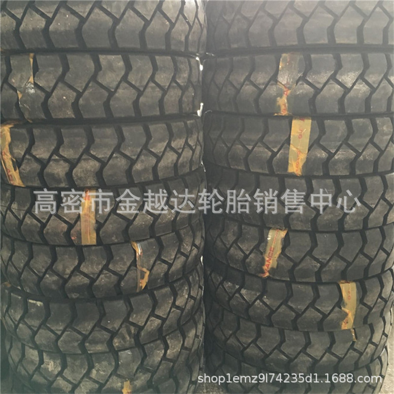 热销1叉车轮胎充气8.25/300/28x9/650/700/18*7-8-10-12-9-15