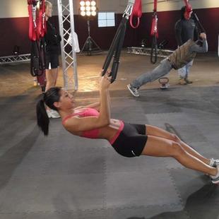 核心拉力绳rip 60力量拉力带体能训练器多功能悬挂训练带厂家直销