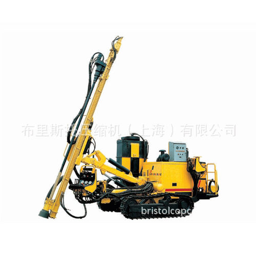 热销工用供应履带式潜孔钻机履带式潜孔钻车bc728工地施厂家钻车