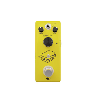 ISETPD-9Comp压缩单块效果器