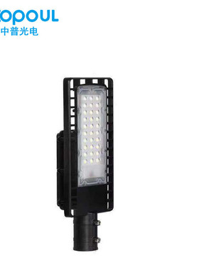 热销30w60w100w150w180w仿飞市电路灯头平板市政工程防水庭院道路