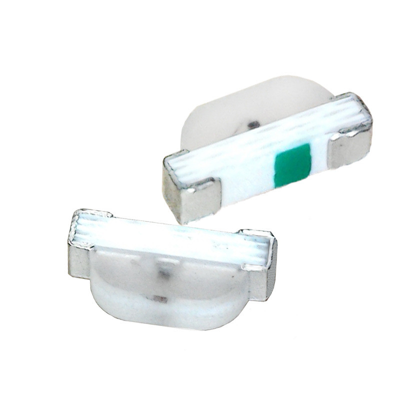 0802绿色0805侧面发光翠绿高亮发光侧贴式白发绿侧卧式绿灯二极管