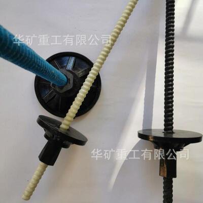 阻燃深基坑玻璃钢锚杆全螺纹式树脂锚杆FHJ-35深基坑玻璃钢锚杆