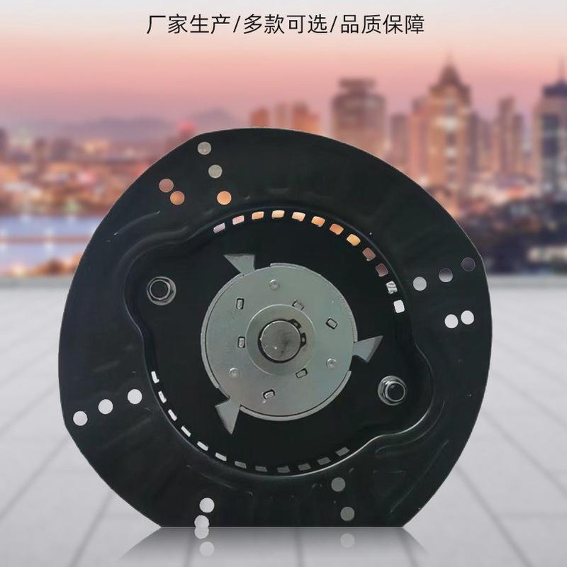 单缸风冷柴油机用微耕机等尼龙壳3爪免拉器免拉启动器手摇启动器