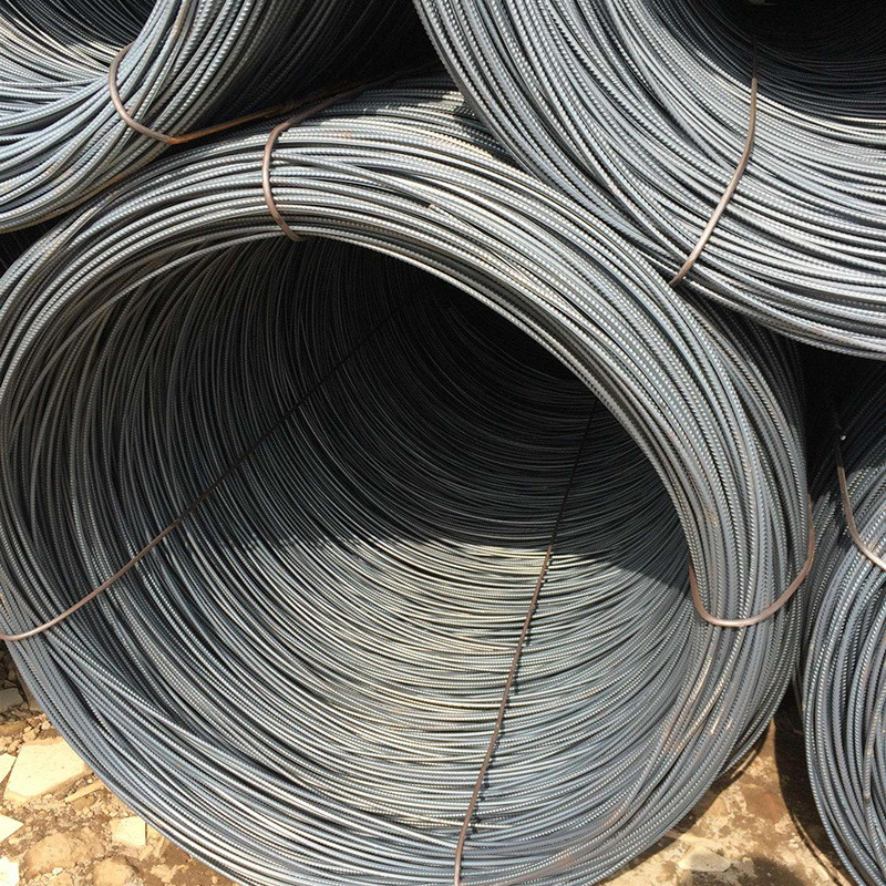 热销现货供应螺纹钢hrb400e三级抗震螺纹钢螺纹钢筋桥梁建筑用工