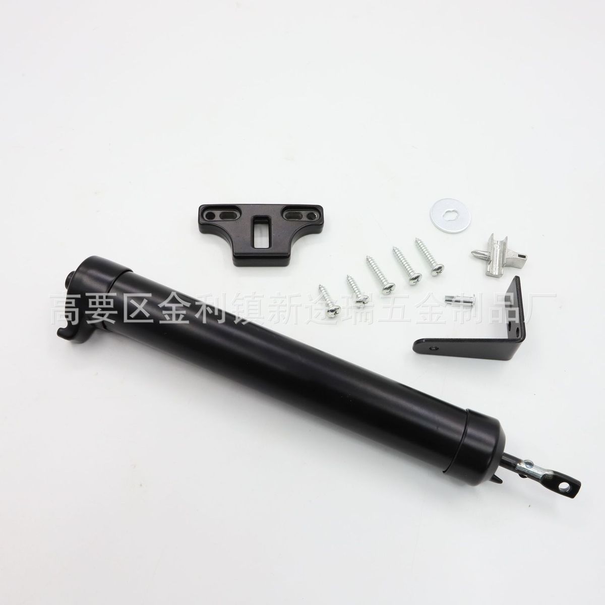 出口款户外闭门器家用自动关门器静音缓冲直供合页木门回弹厂家门