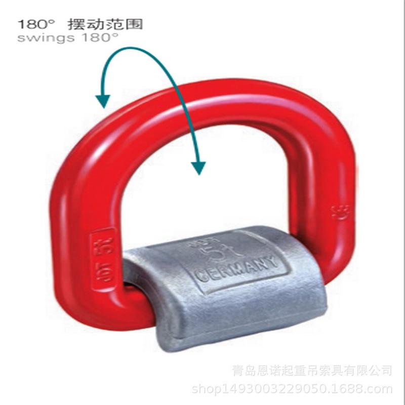 热销起重jdt德国吊环taps型焊接吊环
