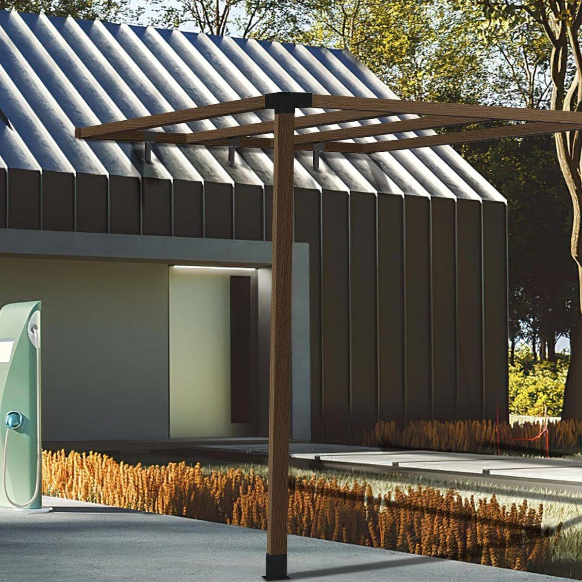 厂家定制屋顶立屋顶支架重型管支架家用房梁支架1pc