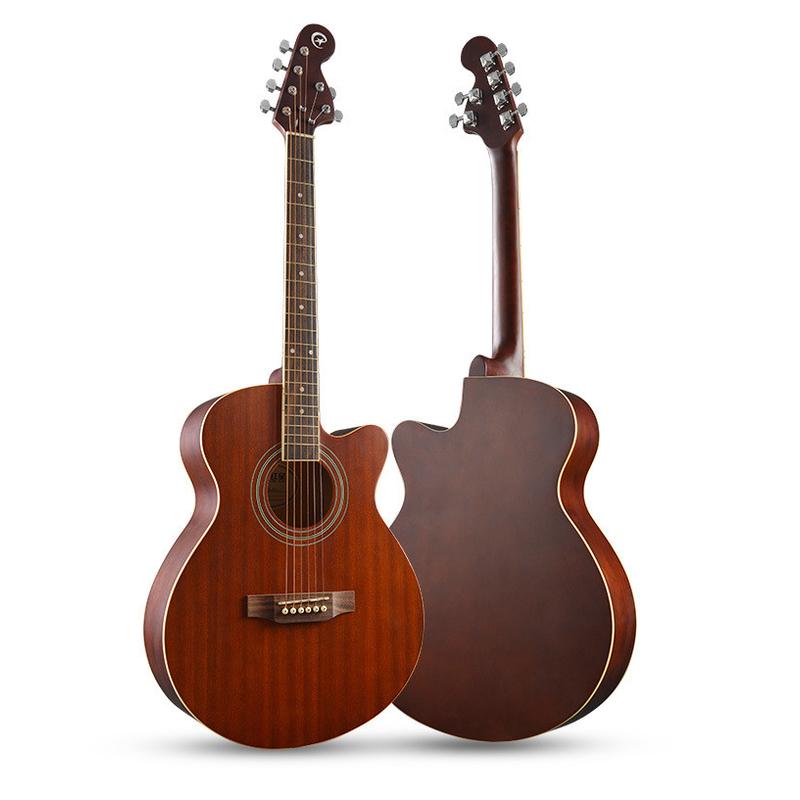 热销红星寸40吉他红星h320ch330ch380c初学者入门练习吉他