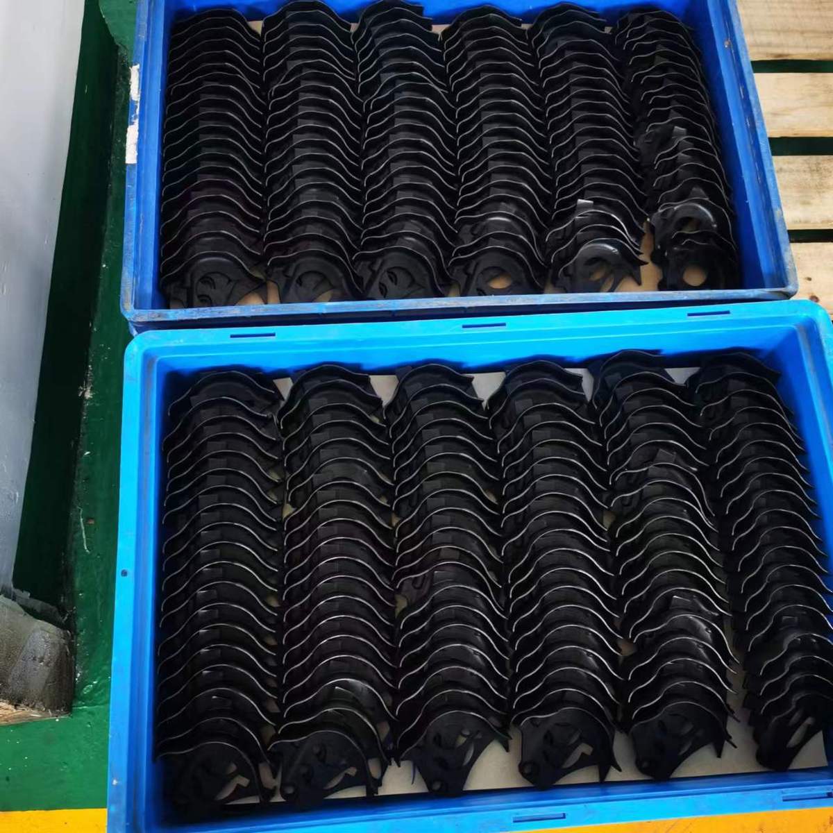 PA6+玻纤塑胶件开 模机械设备内部件模具加工高强度注塑件开发