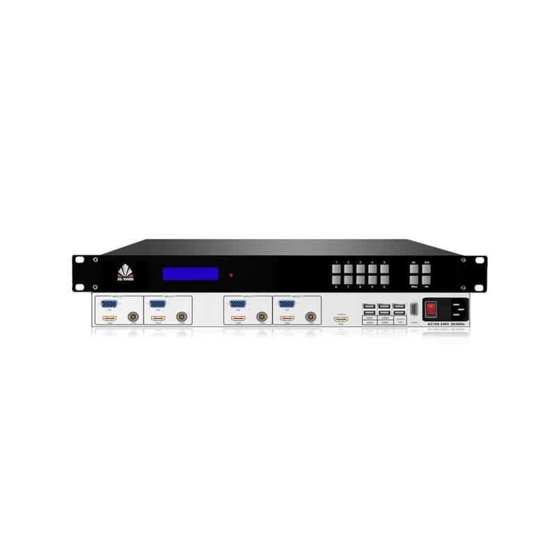 8hdmihdmi画面分割器路八画面分割器高清8画面分割器厂家