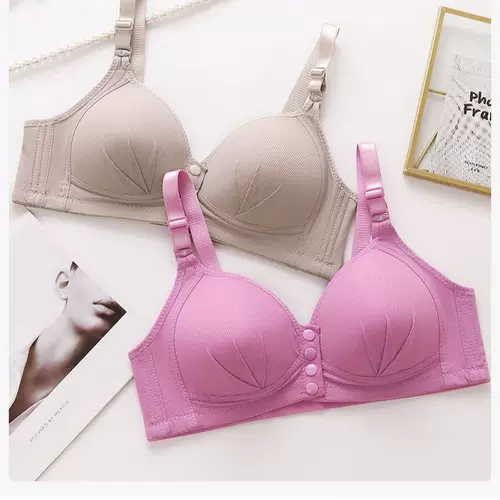 Майка топ, бюстгальтер пуш-ап, тонкий бюстгальтер без косточек, нижнее белье для матери, большой размер, для среднего возраста, красивая спина